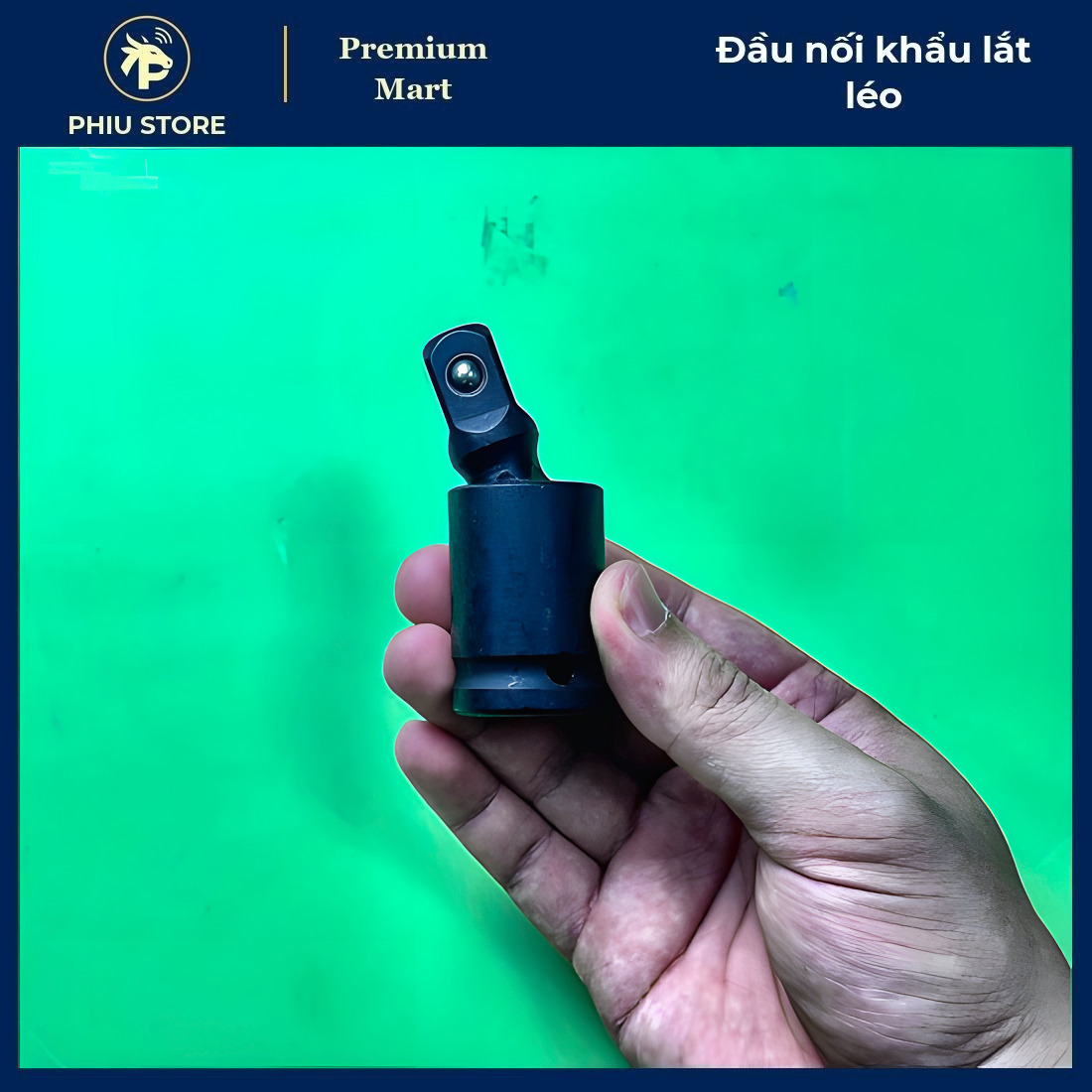 Đầu nối lắc léo, đầu khẩu lắc léo, đầu lắc léo 1/2, đầu chuyển cờ lê, cỡ 1/2 3/4 1 inch, PHIU STORE_thumbnail_3