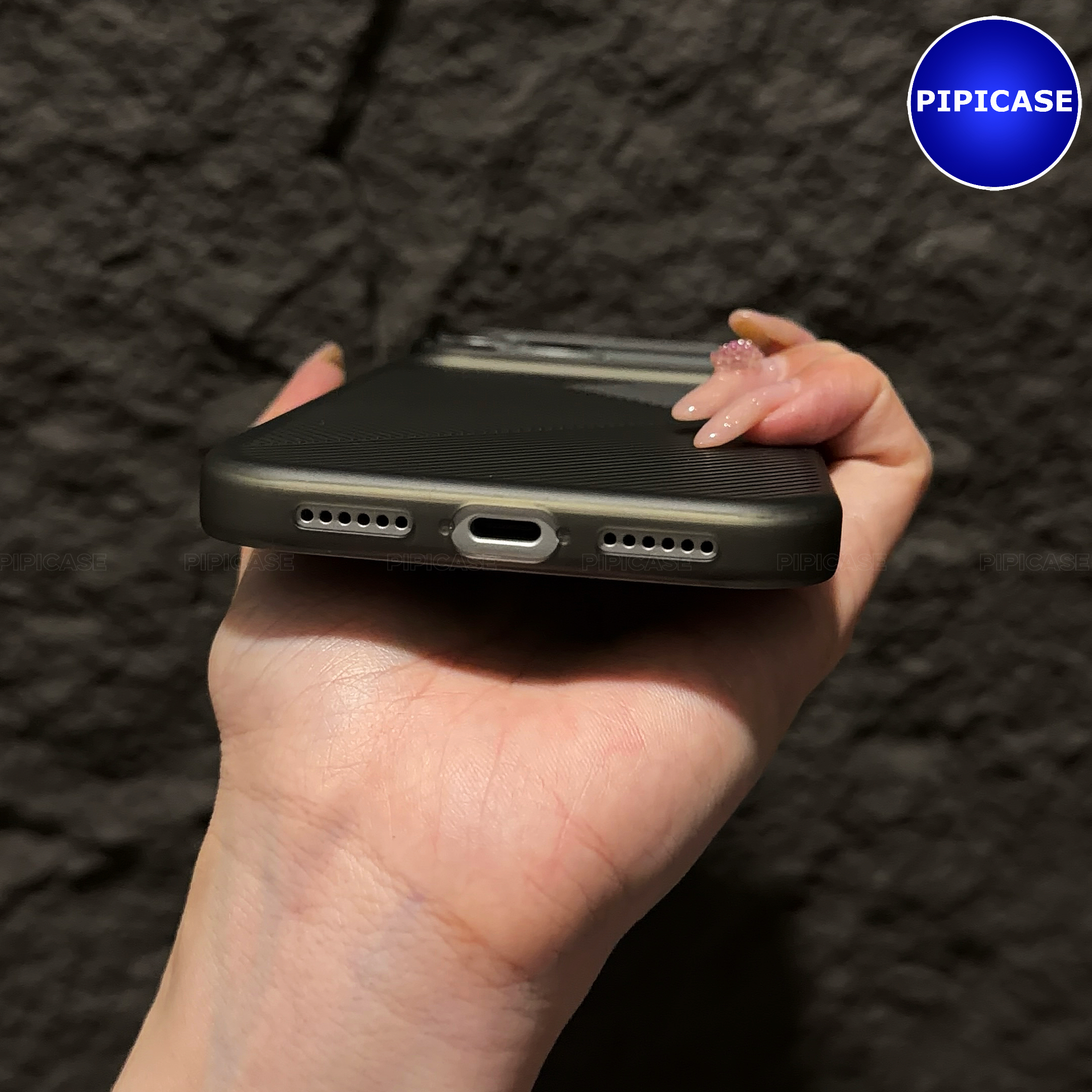 Ốp Lưng iPhone 17 Pro - Trong - Xám_thumbnail_8