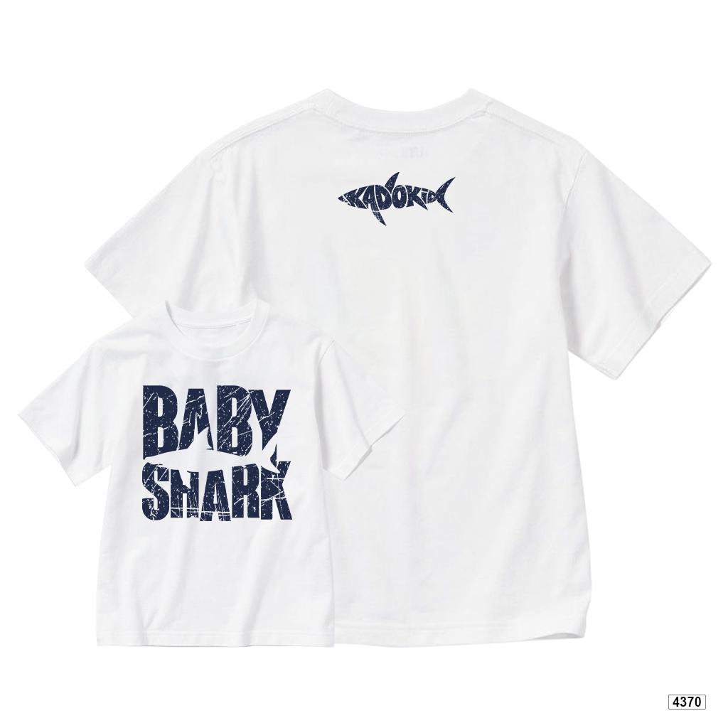 Áo thun bé trai baby shark form rộng Kado 4370_thumbnail_7