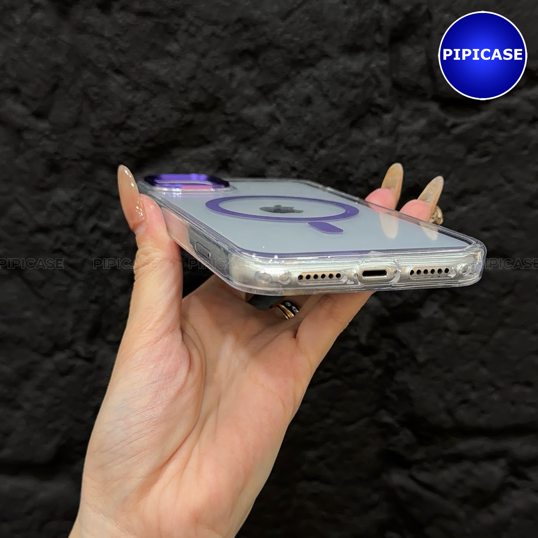 Ốp Lưng iPhone 11 - Eco - Tím_thumbnail_5