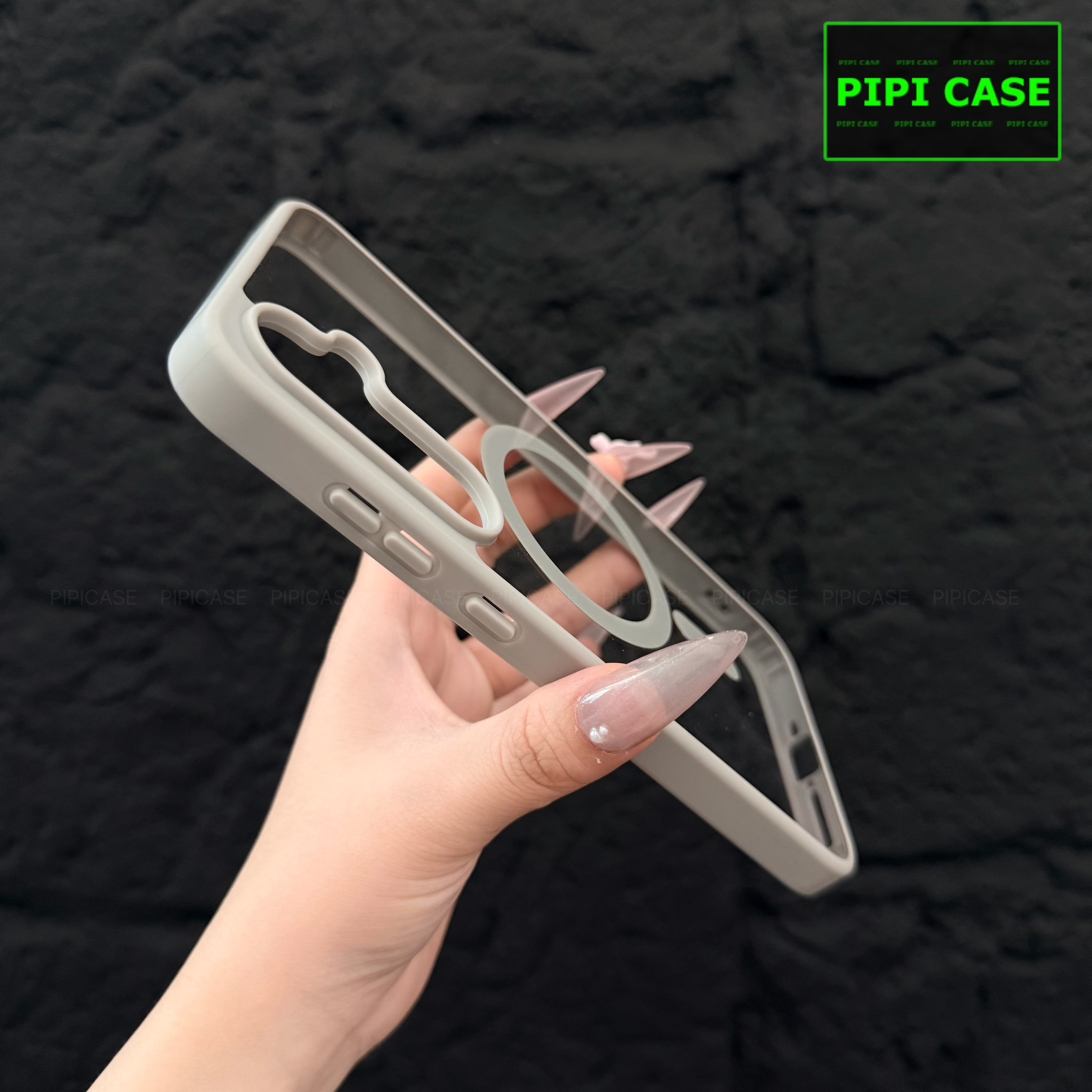 Ốp Lưng Samsung S24 Plus 5G - Chic - Xám_thumbnail_6