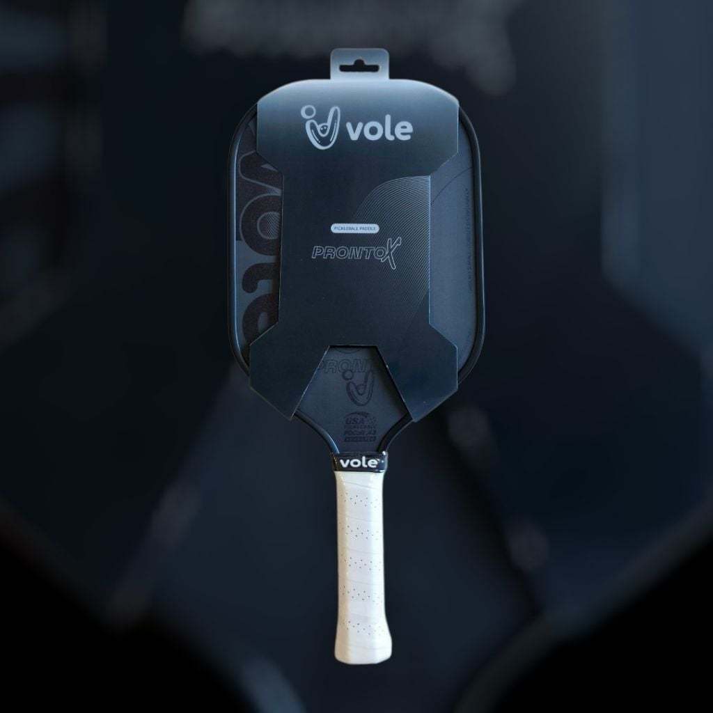 Vole Pronto X-Black 16mm