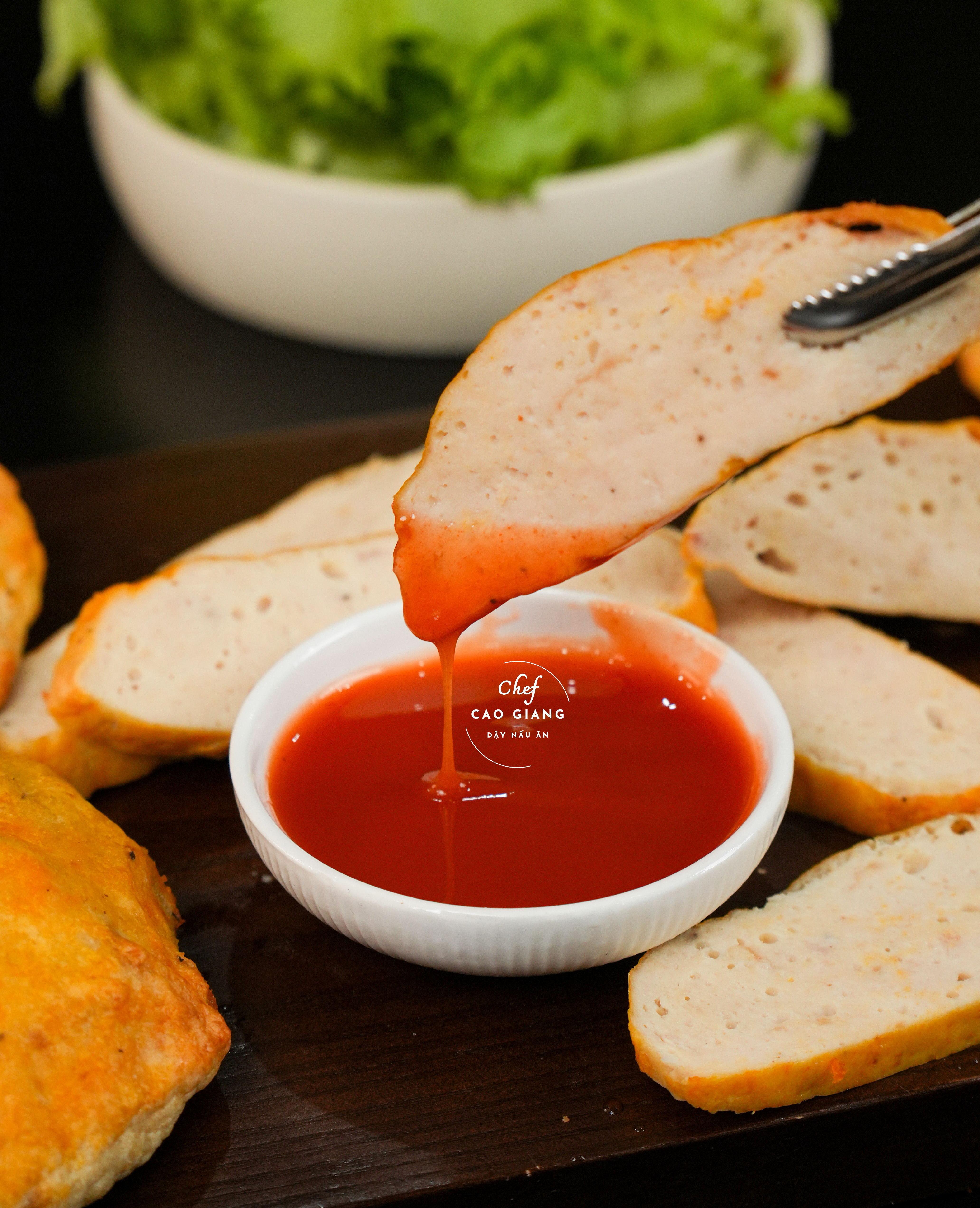 Hướng Dẫn Làm Chả Ức Gà Healthy