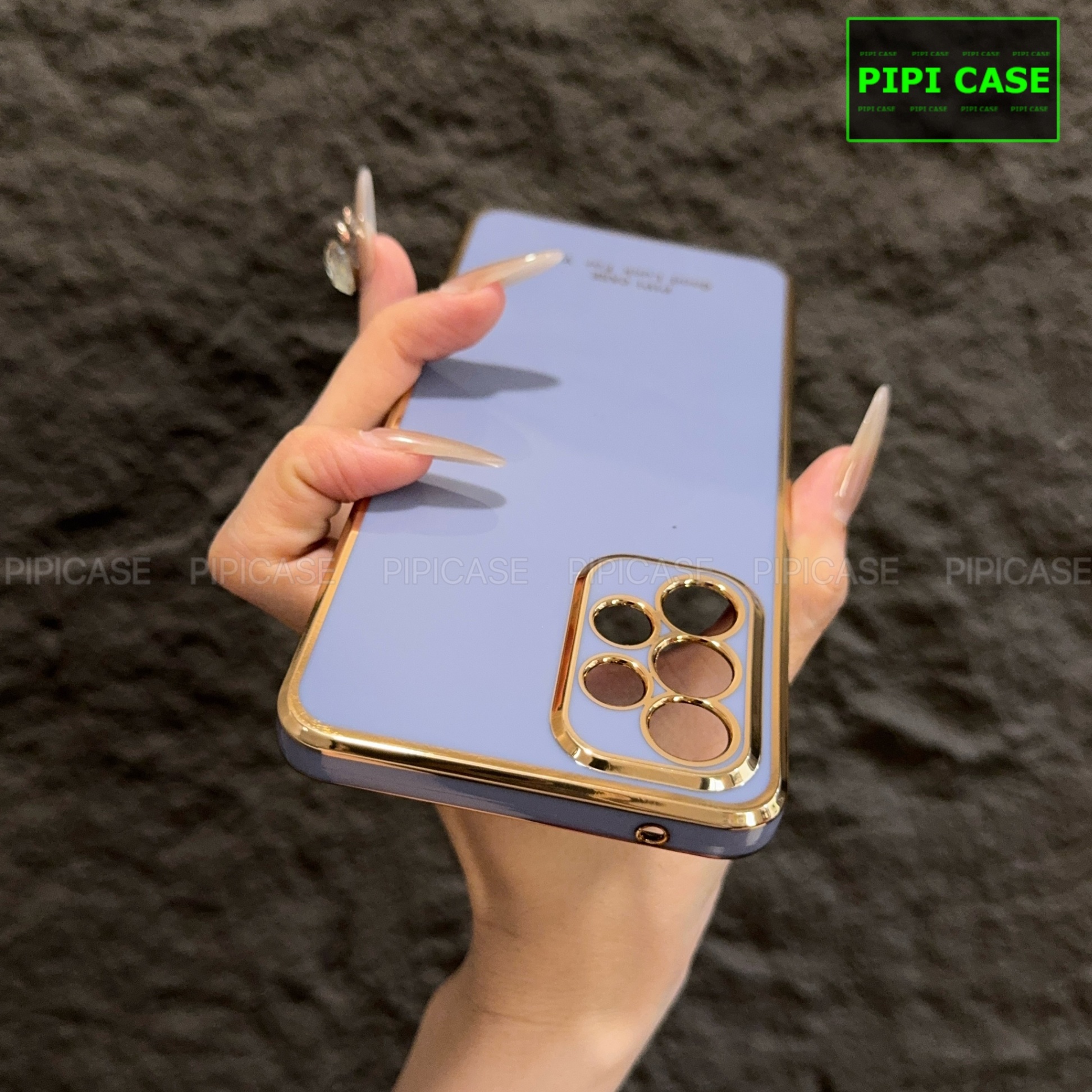 Ốp Lưng Samsung A53 - Royal - Xám_thumbnail_2