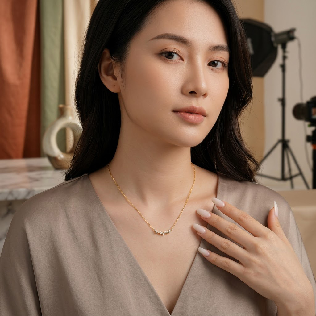 Dây Chuyền Velourt