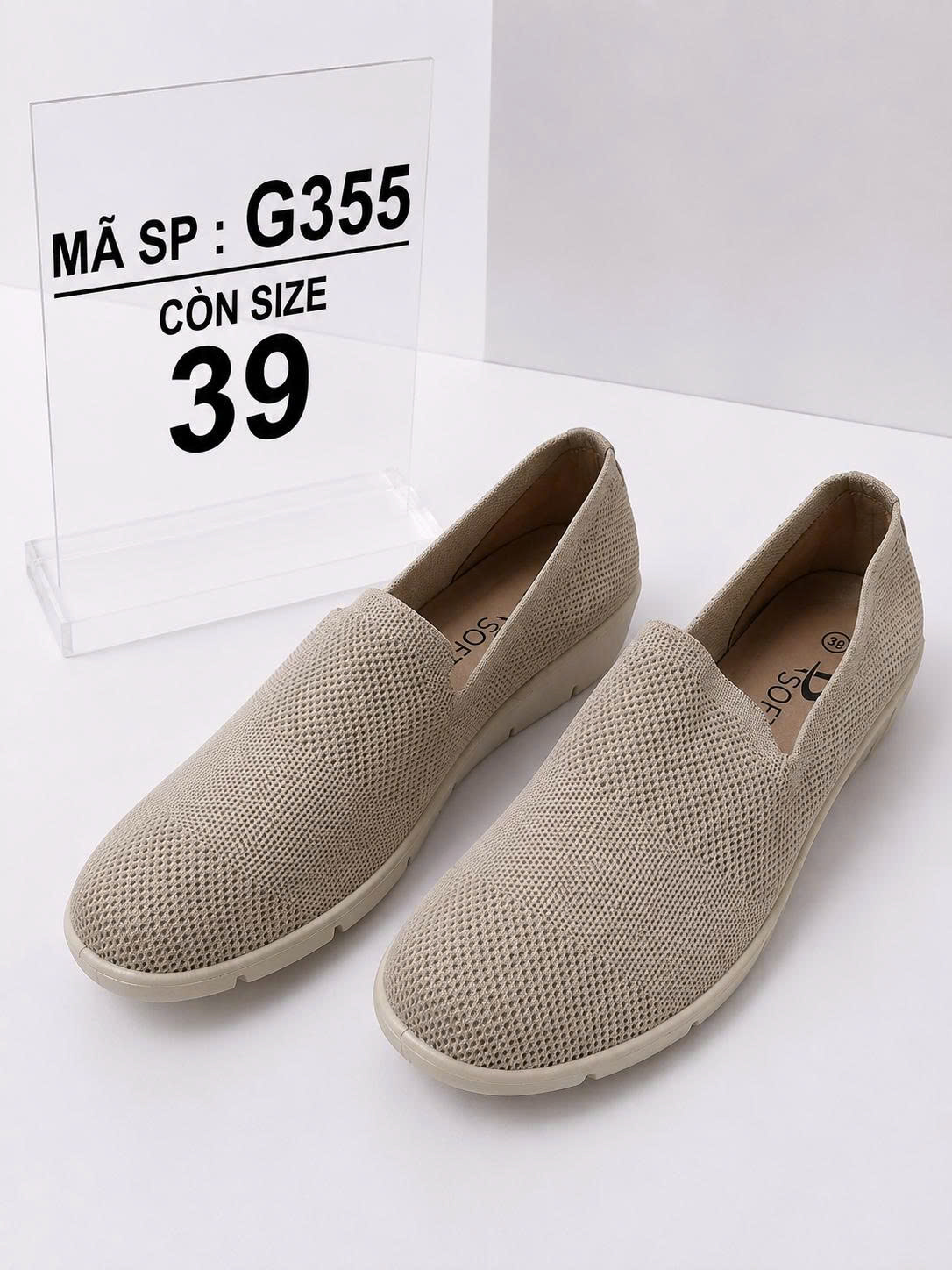G335 - GIÀY DÉP USA