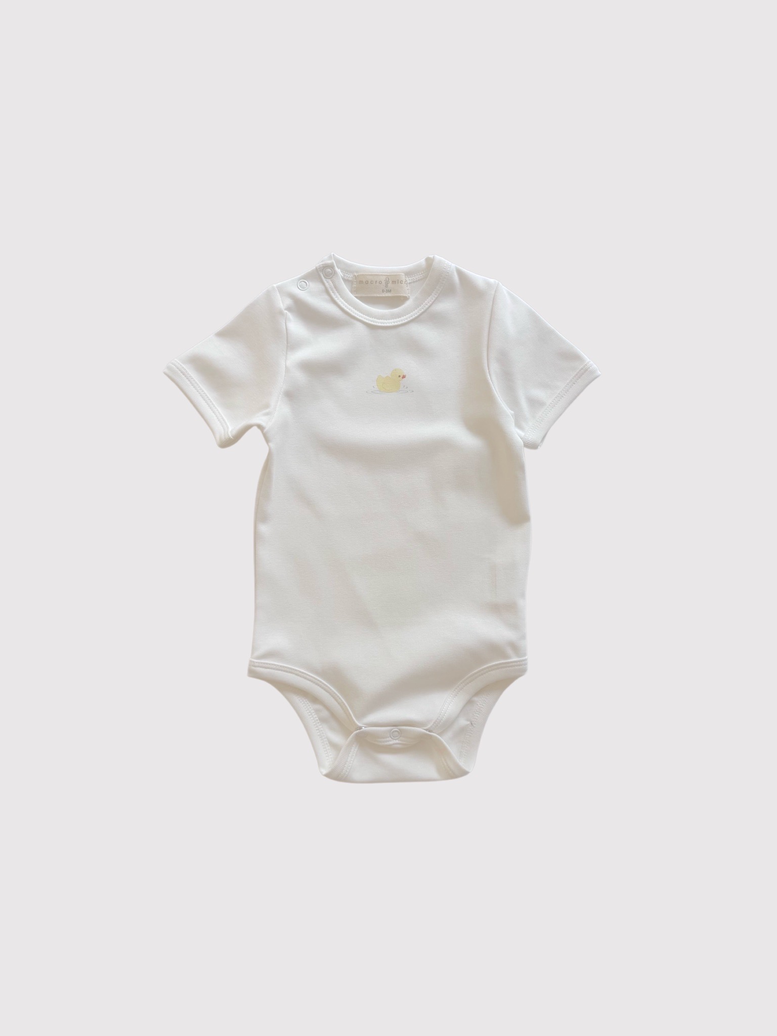 Little Duck Bodysuit 26 (Ngắn Tay)