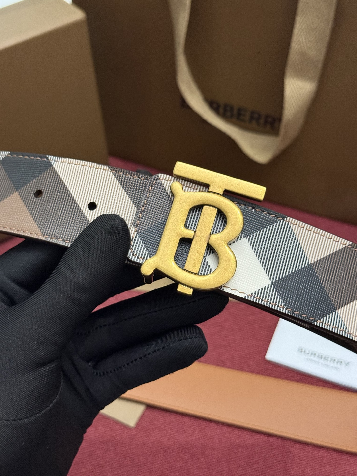 Belt Burberry