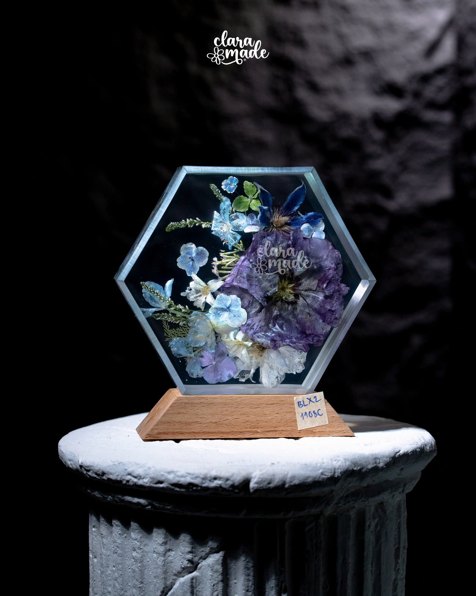 Đèn hoa khô Bloomlight Garden BLX21108C