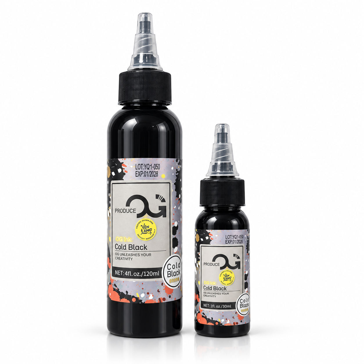OG Cold Black - OG Ink