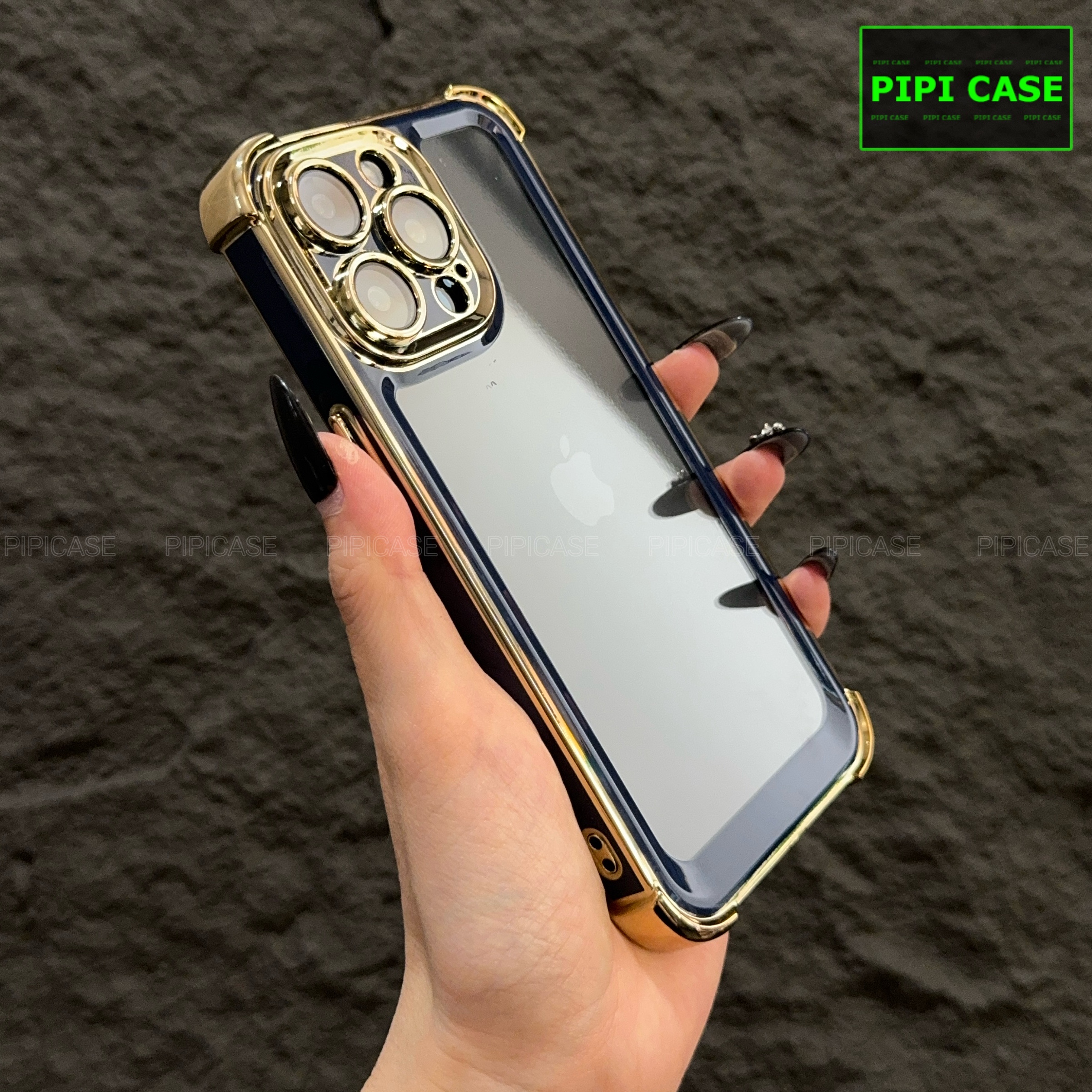Ốp Lưng iPhone 14 Pro Max - Timo - Xanh Dương_thumbnail_3