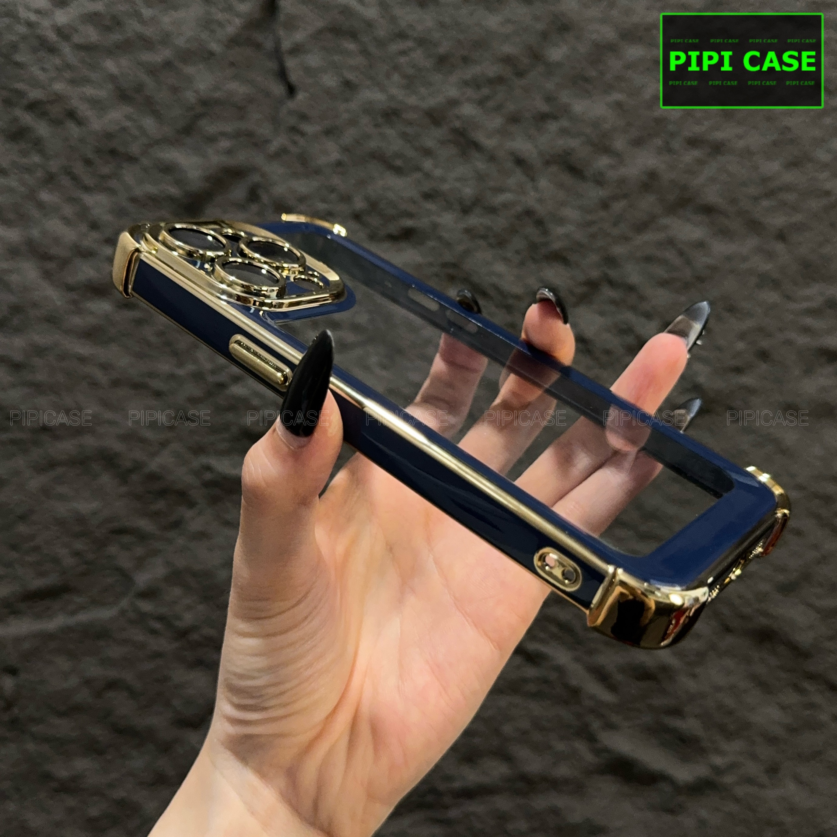 Ốp Lưng iPhone 14 Pro Max - Timo - Xanh Dương_thumbnail_19