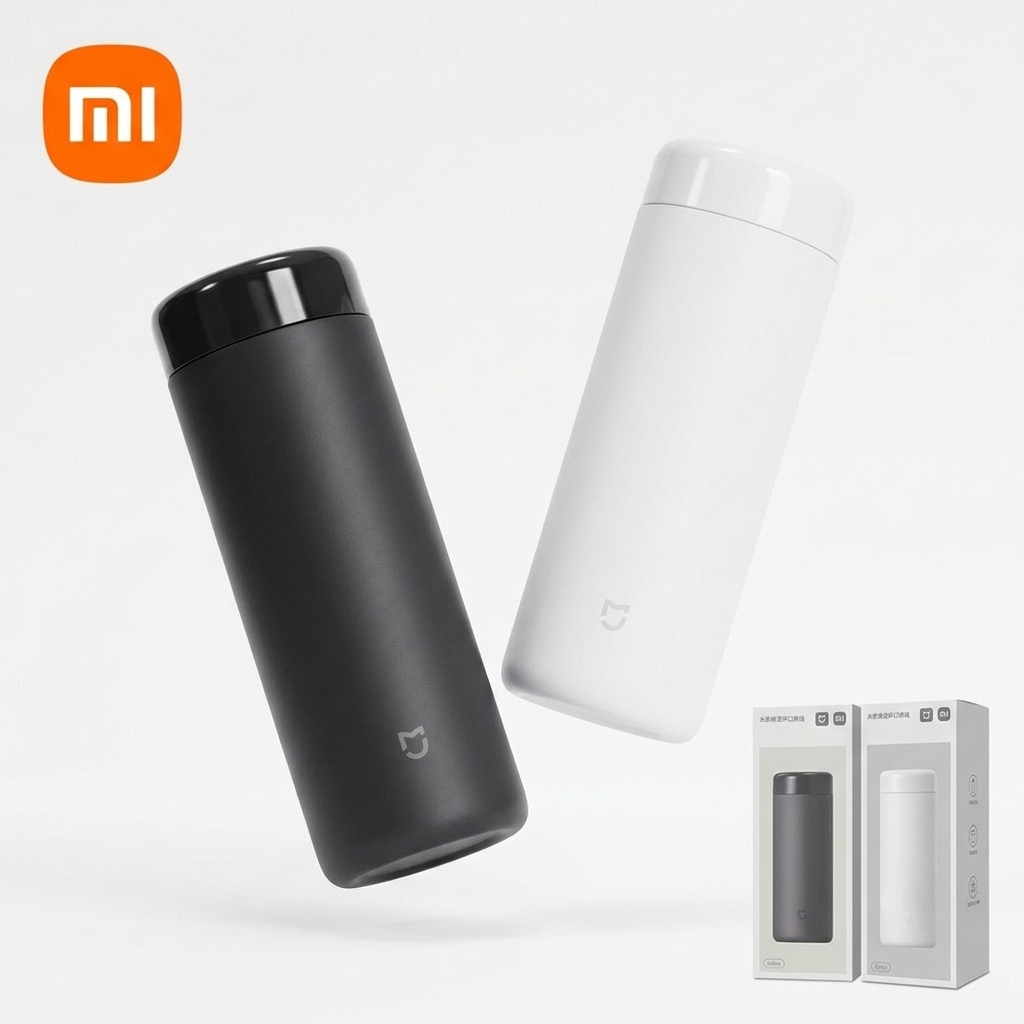 Bình Giữ Nhiệt Xiaomi Mijia 350ml Inox 316 Nhẹ 170g_thumbnail_6