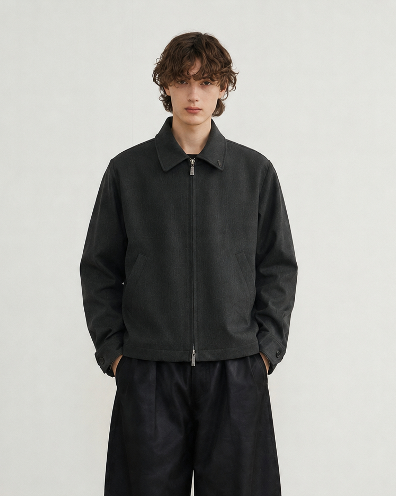 IMP 011 JACKET - Minimal Jacket 