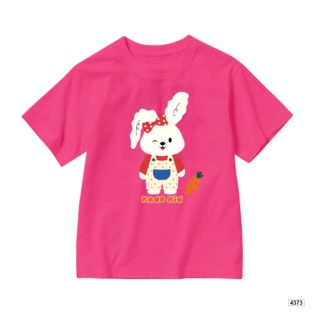 Áo thun bé gái little bunny form rộng Kado 4373_thumbnail_11