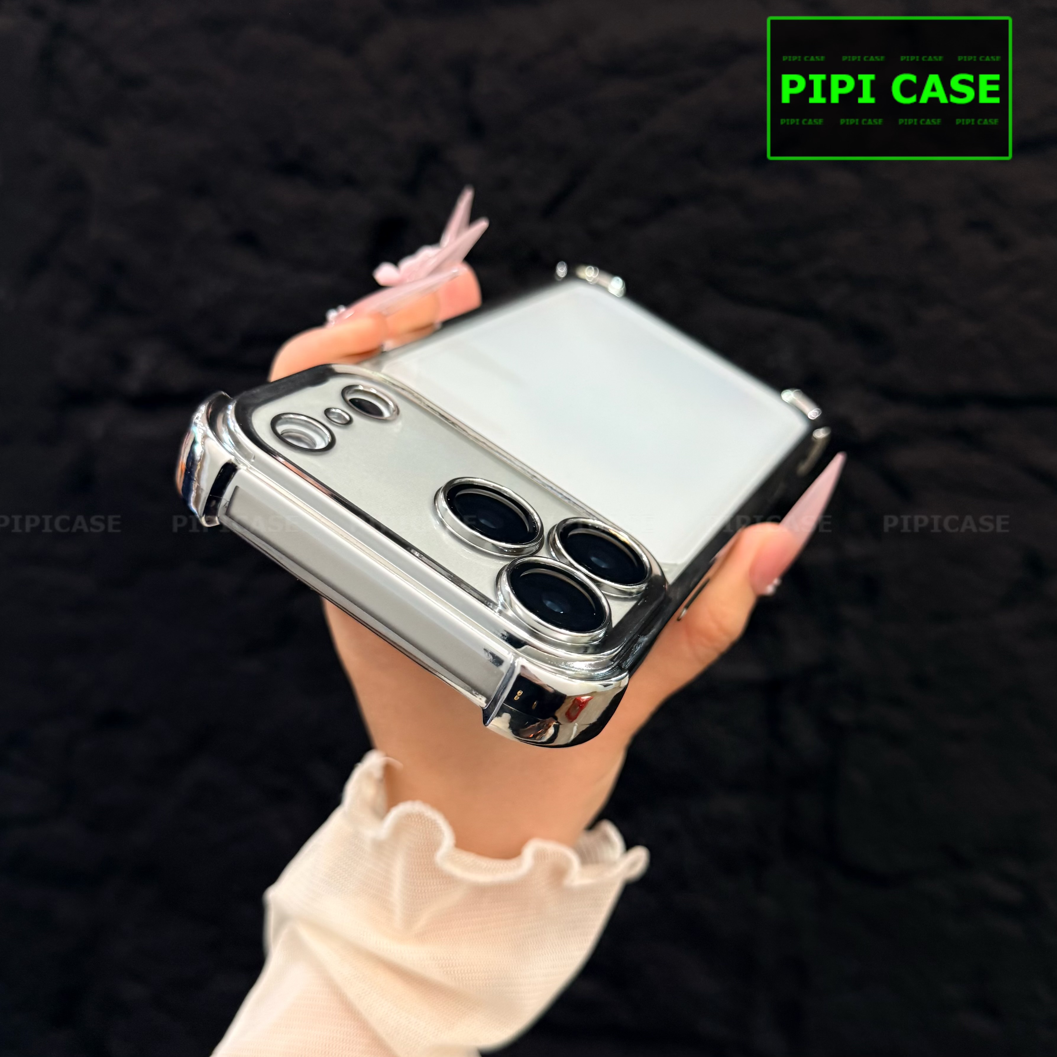 Ốp Lưng iPhone 17 Pro - Gu - Bạc_thumbnail_2