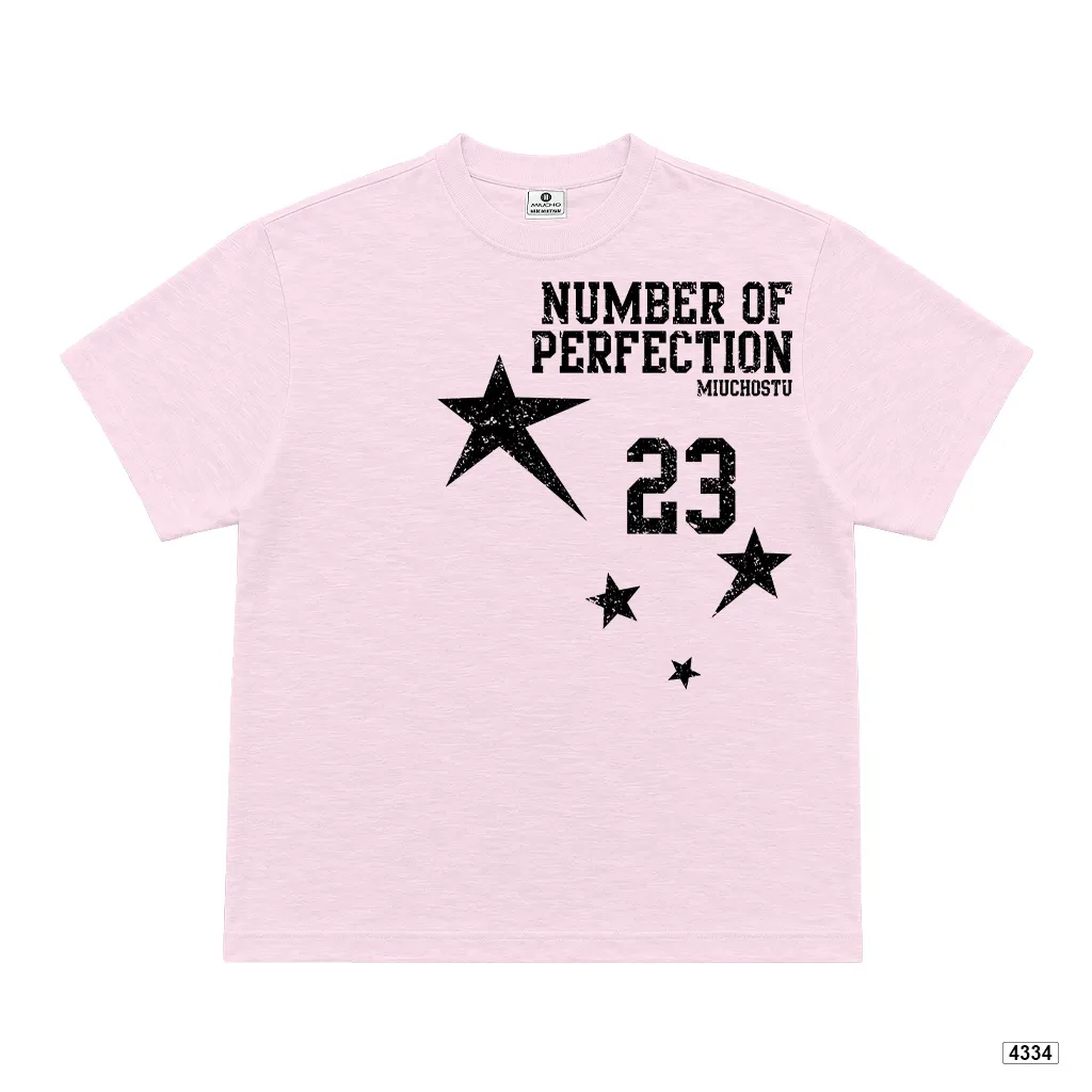Áo thun form boxy number of perfection Miucho 4334_thumbnail_9