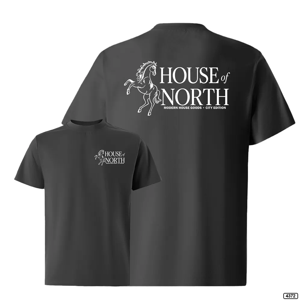 Áo thun nam form rộng House of North TeePrint 4372_thumbnail_16