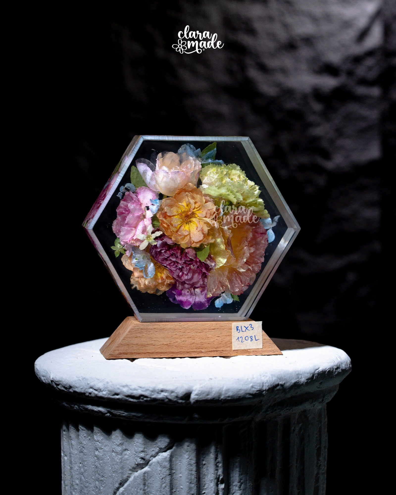 Đèn hoa khô Bloomlight Garden BLX31208L
