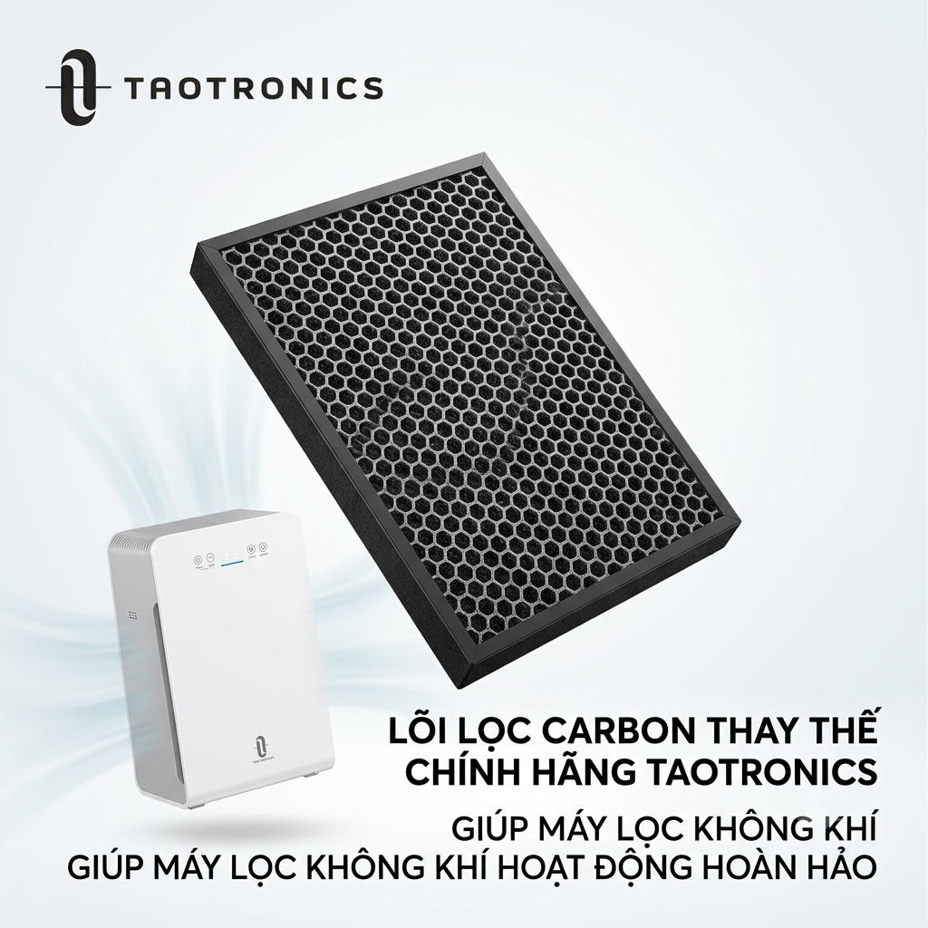 Lõi lọc thay thế cho máy lọc không khí TAOTRONICS AP007