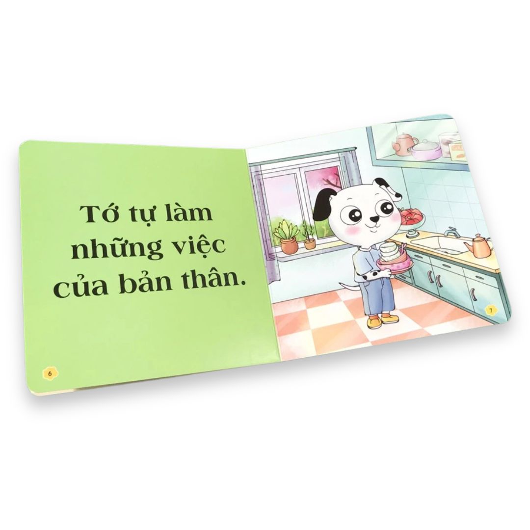 Bộ Sách Kĩ Năng Giao Tiếp Ứng Xử Bằng Tranh Cho Bé 0-6 Tuổi (Bộ 8 Cuốn)_thumbnail_2