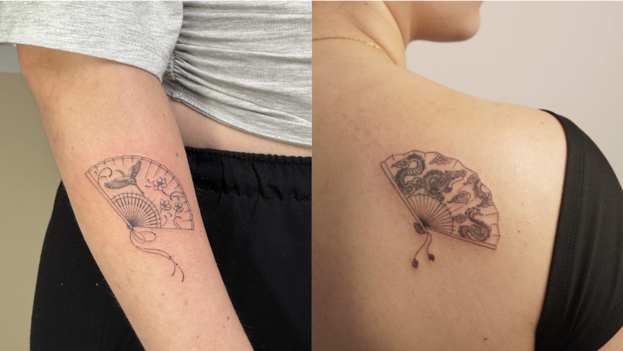 LOOKING FOR AN AUTHENTIC ASIAN TATTOO? START WITH THESE UNIQUE IDEAS