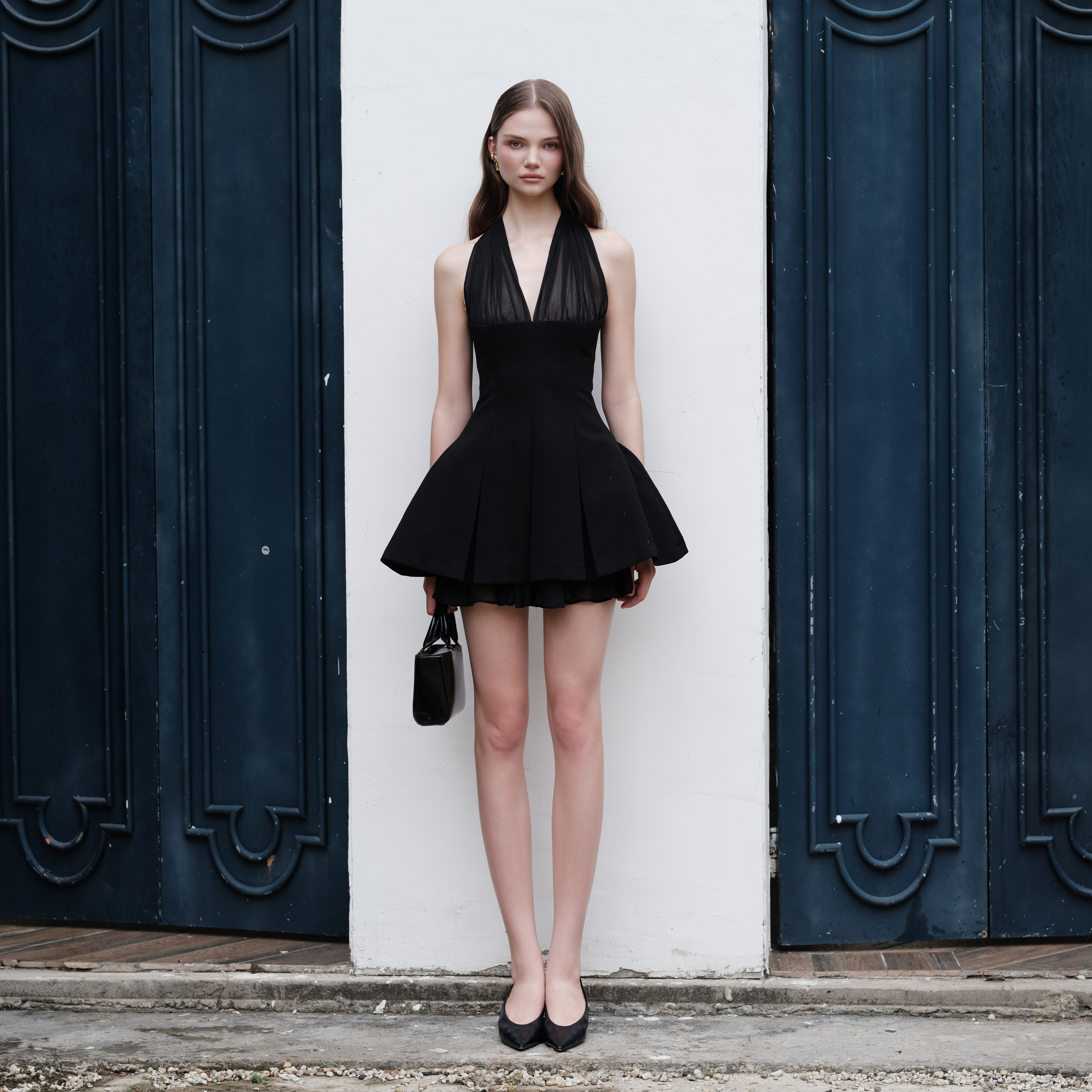 Đầm PESTRA Mini Dress