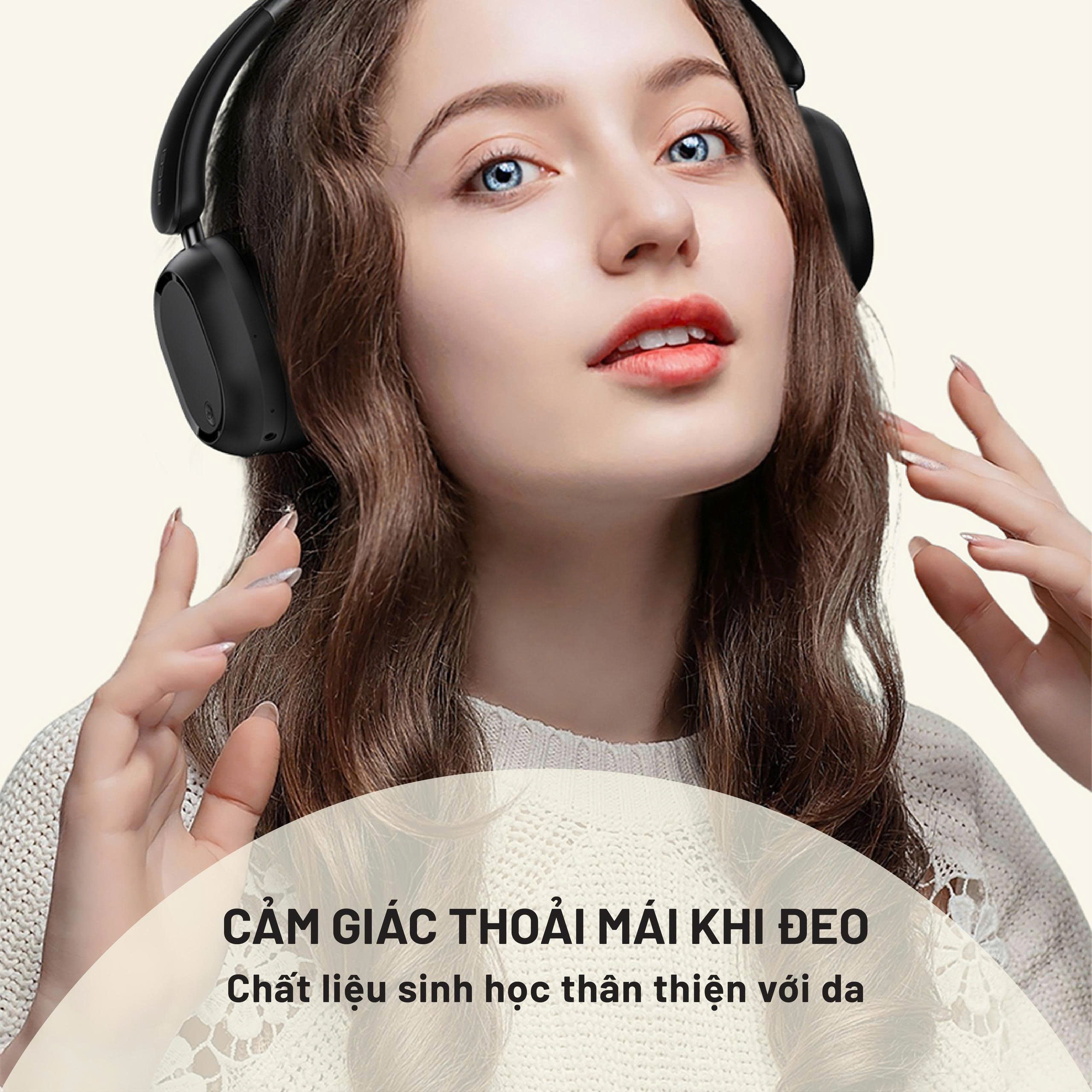 Tai nghe Bluetooth Recci - REP-W79
