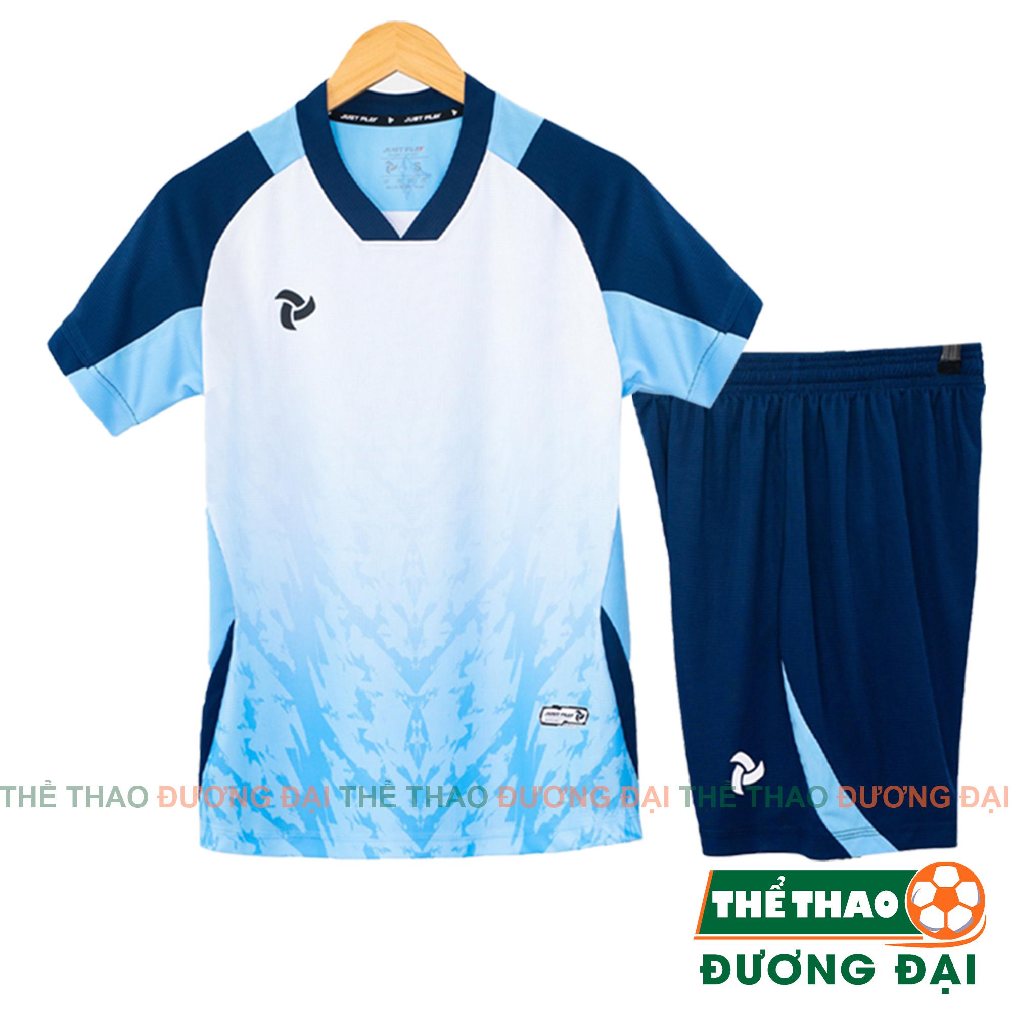 BST Quần Áo Bóng Đá Just Play Thun Mè J-Cool Thoáng Khí Thể Thao Đương Đại_thumbnail_23