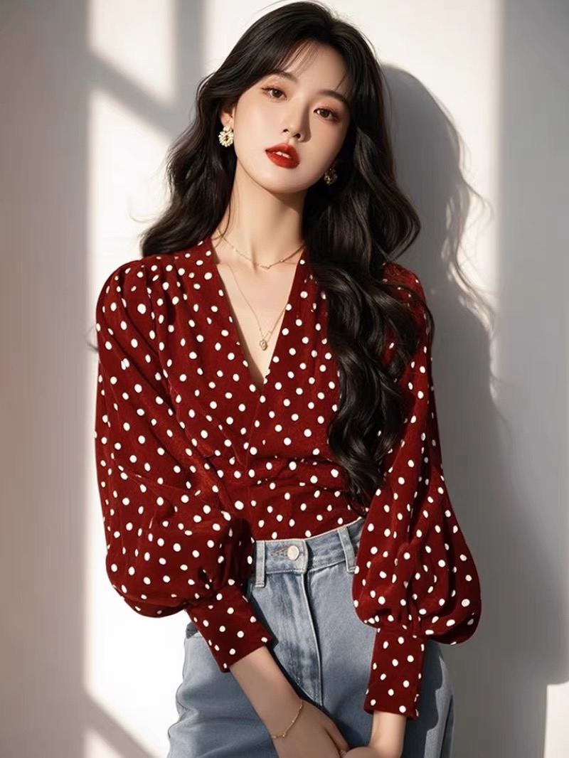MS BX1103349: SƠ MI CHẤM BI PHÁP