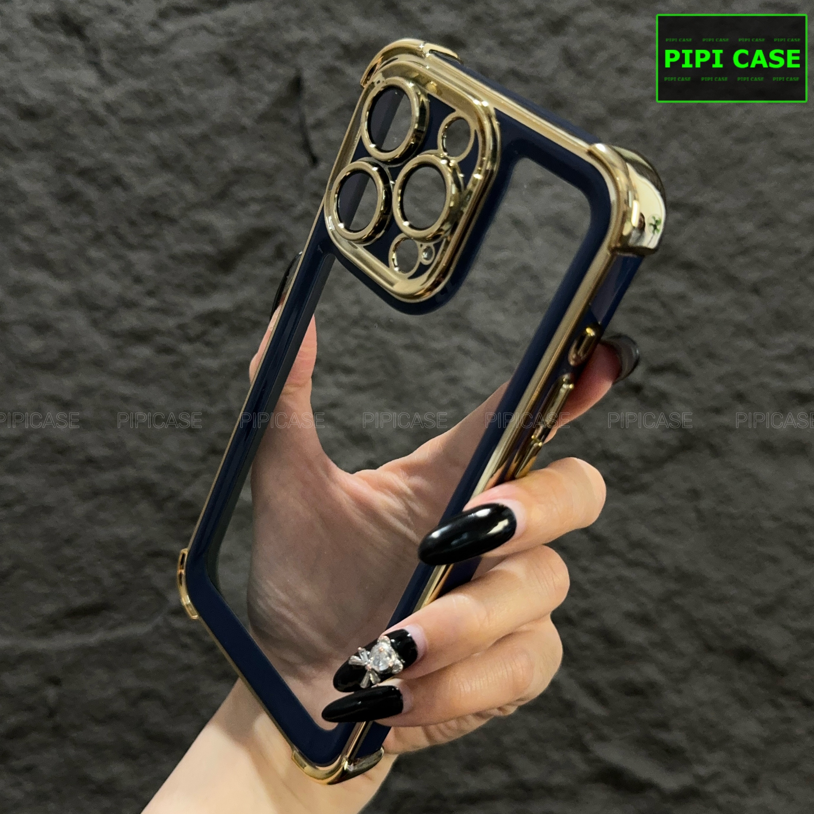 Ốp Lưng iPhone 14 Pro Max - Timo - Xanh Dương_thumbnail_21