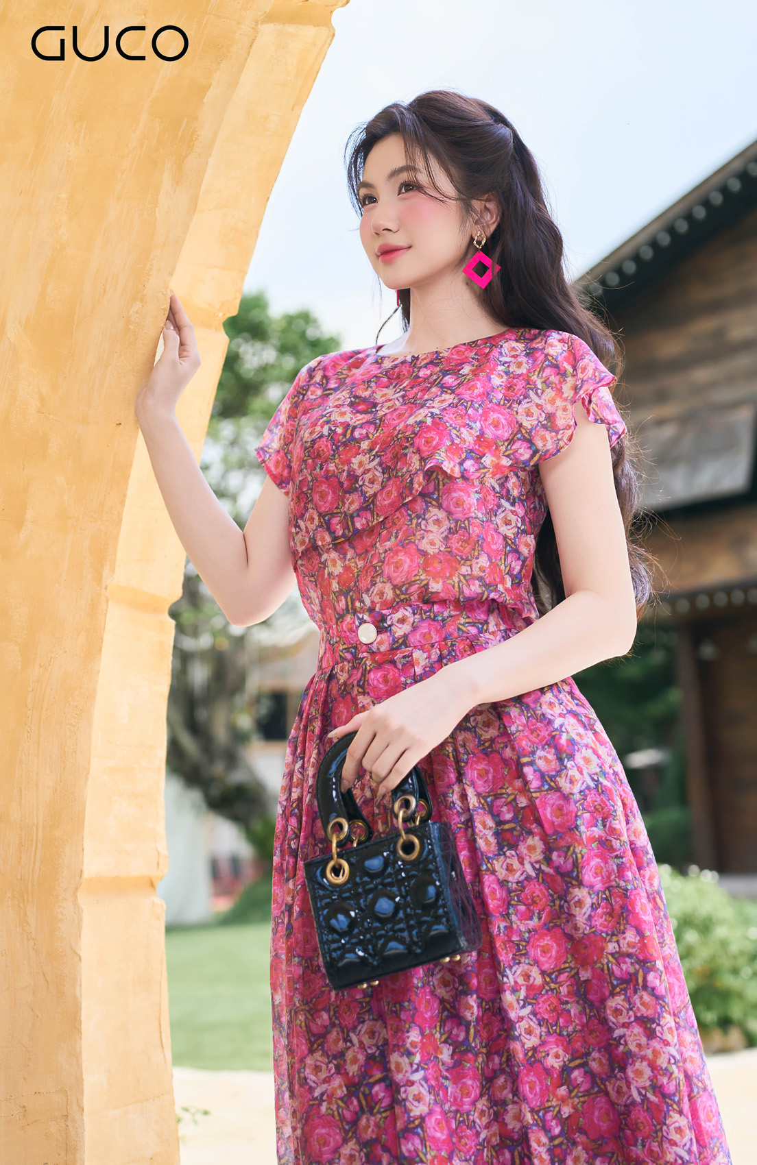 ÁO KIỂU HOA CỔ BÈO -TÍM_thumbnail_2