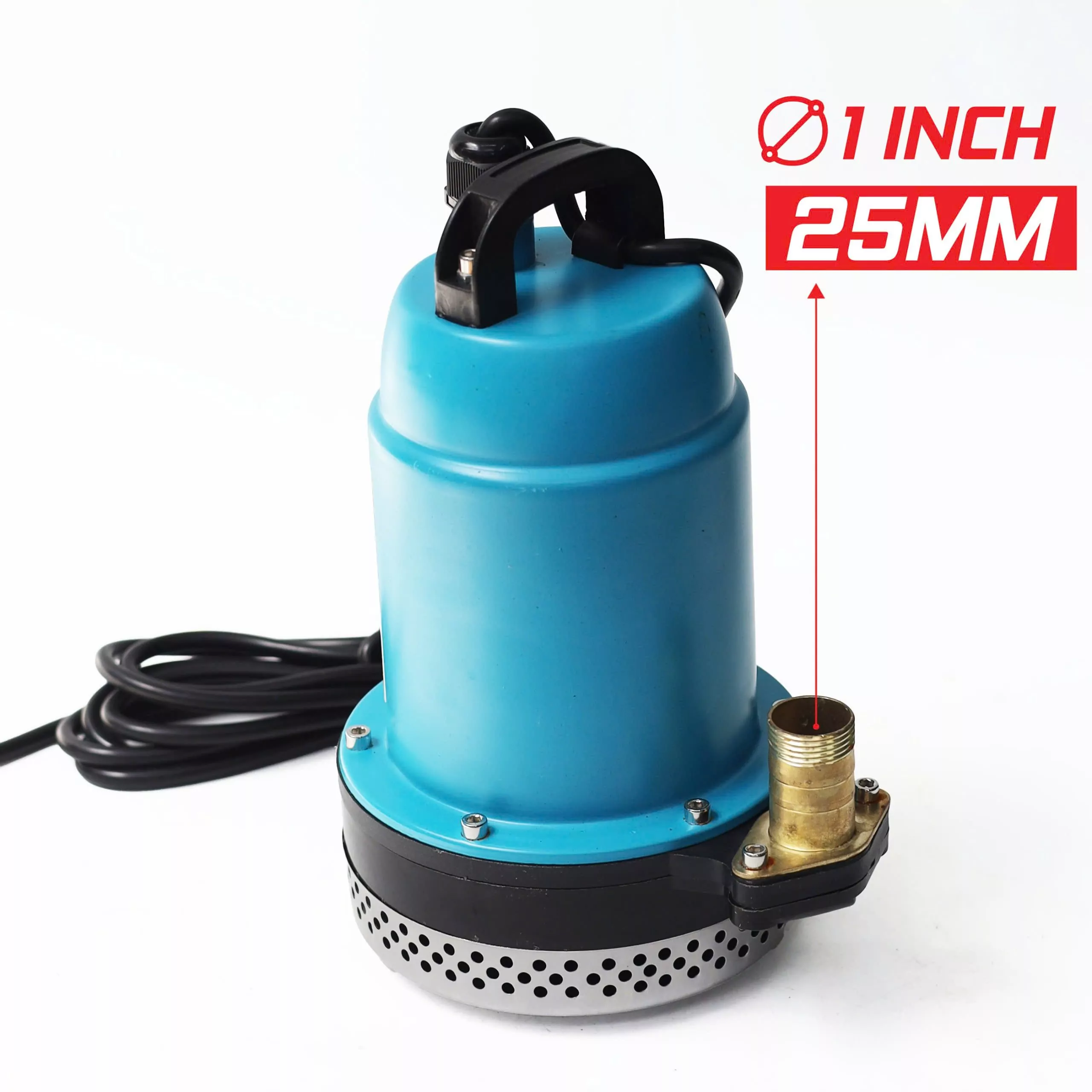 Máy Bơm Chìm dùng Pin Bossun BS-BCP03BL- máy bơm tõm. máy bơm chìm chạy chân pin phổ thông M21_thumbnail_4