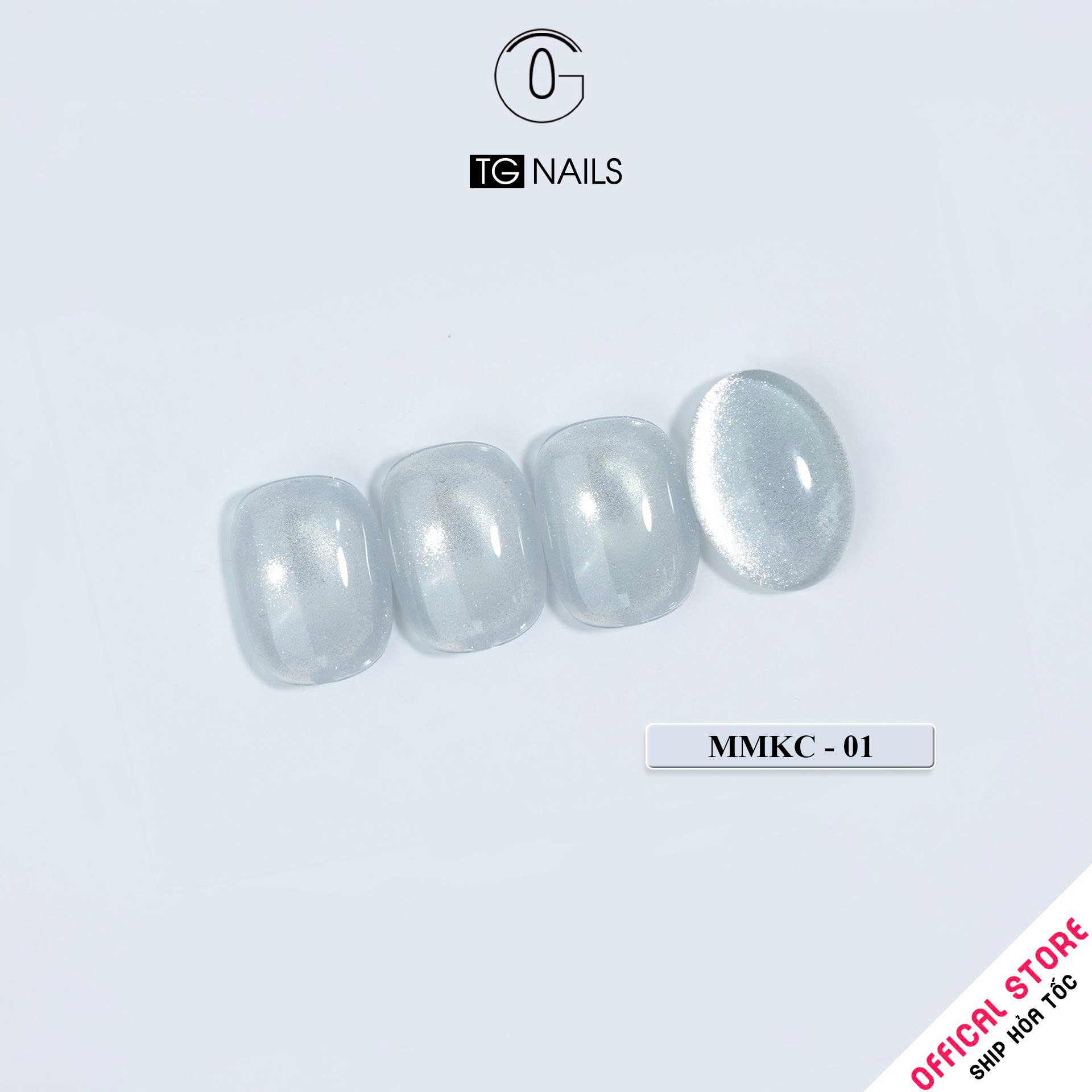 Sơn móng gel TG - Mắt mèo kim cương_thumbnail_3