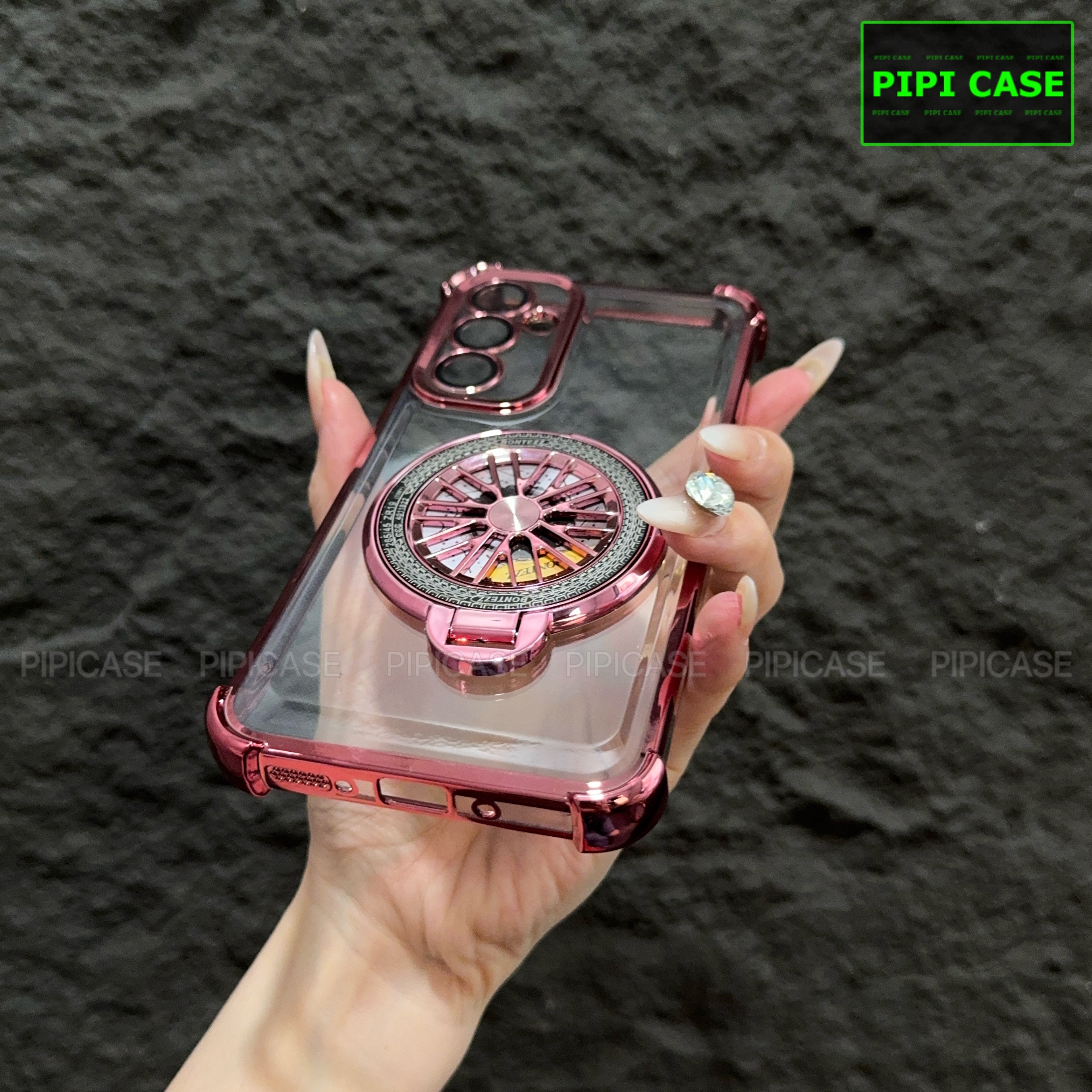 Ốp Lưng Samsung A34 - AB - Hồng_thumbnail_1