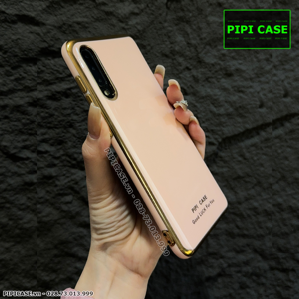 Ốp Lưng Samsung A50 - Royal - Rose Gold_thumbnail_1