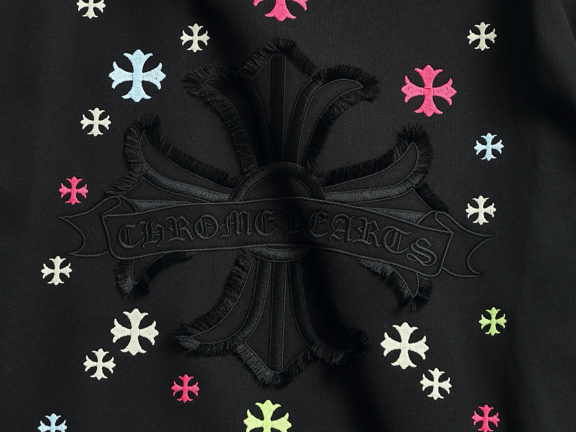Áo Hodie Chrome Heart ( CH ) _thumbnail_6