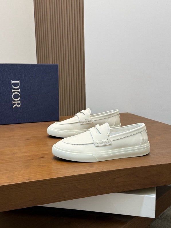 Giày Slipon Dior