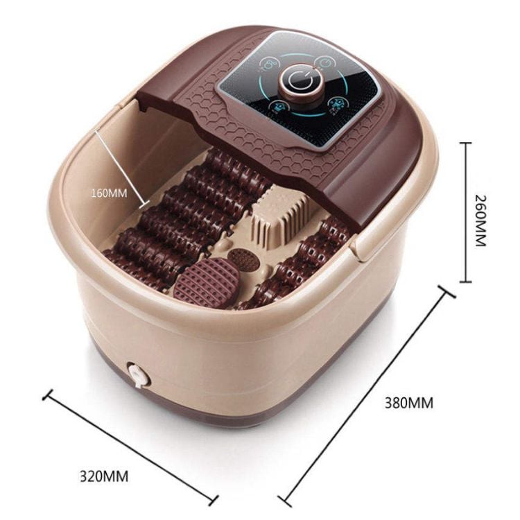 Bồn massage chân Kachi MK440_thumbnail_12