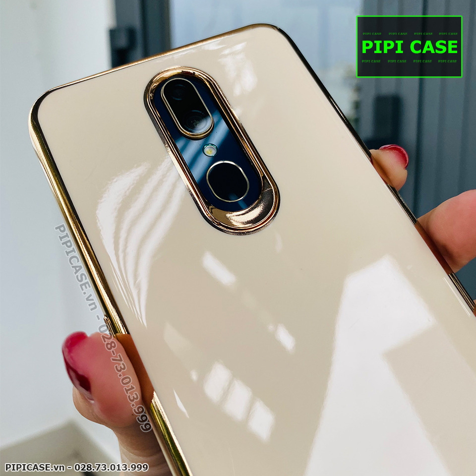 Ốp Lưng Oppo F11 - Royal - Vàng_thumbnail_2