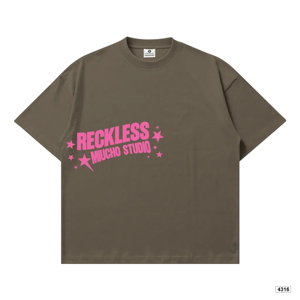 Áo thun unisex form boxy reckless Miucho 4316_thumbnail_11