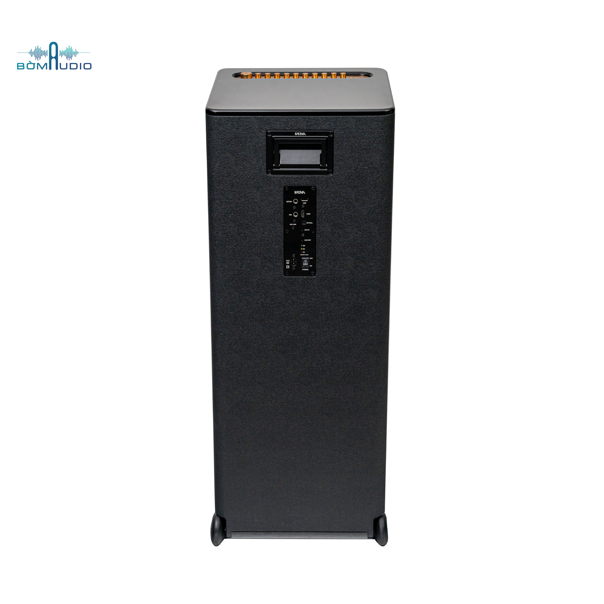 Loa Hifi Karaoke Di Động KADMA KF990_thumbnail_13