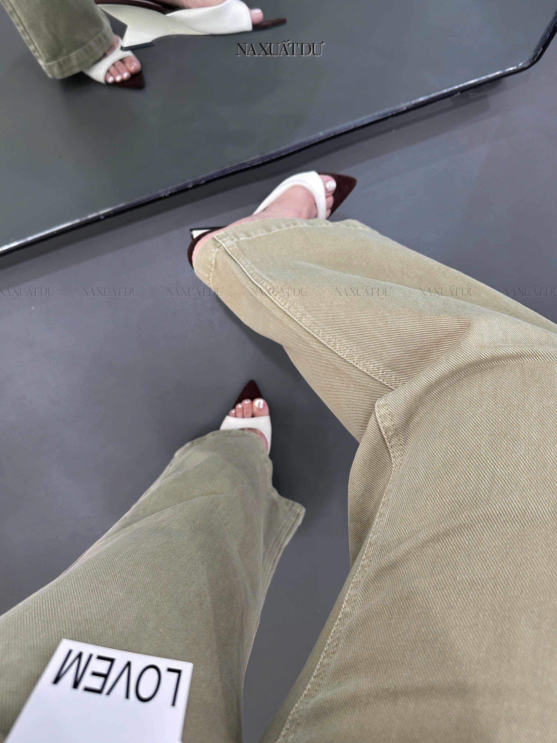 Quần jeans 