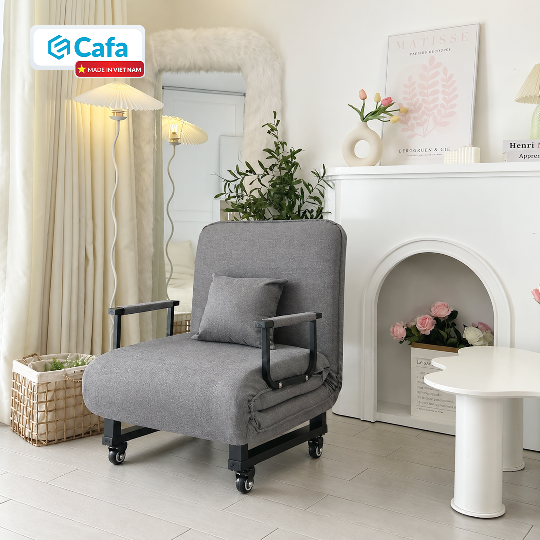 SOFA BED BÁNH XE 65cm