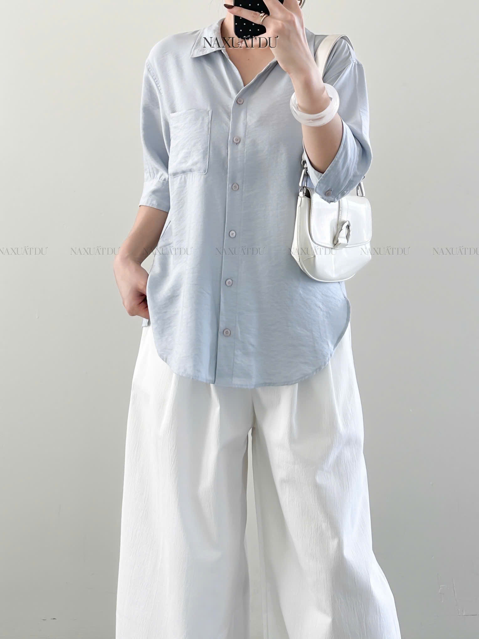 Áo sơ mi tay lửng - A428_thumbnail_16