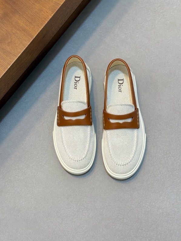 Giày Slipon Dior