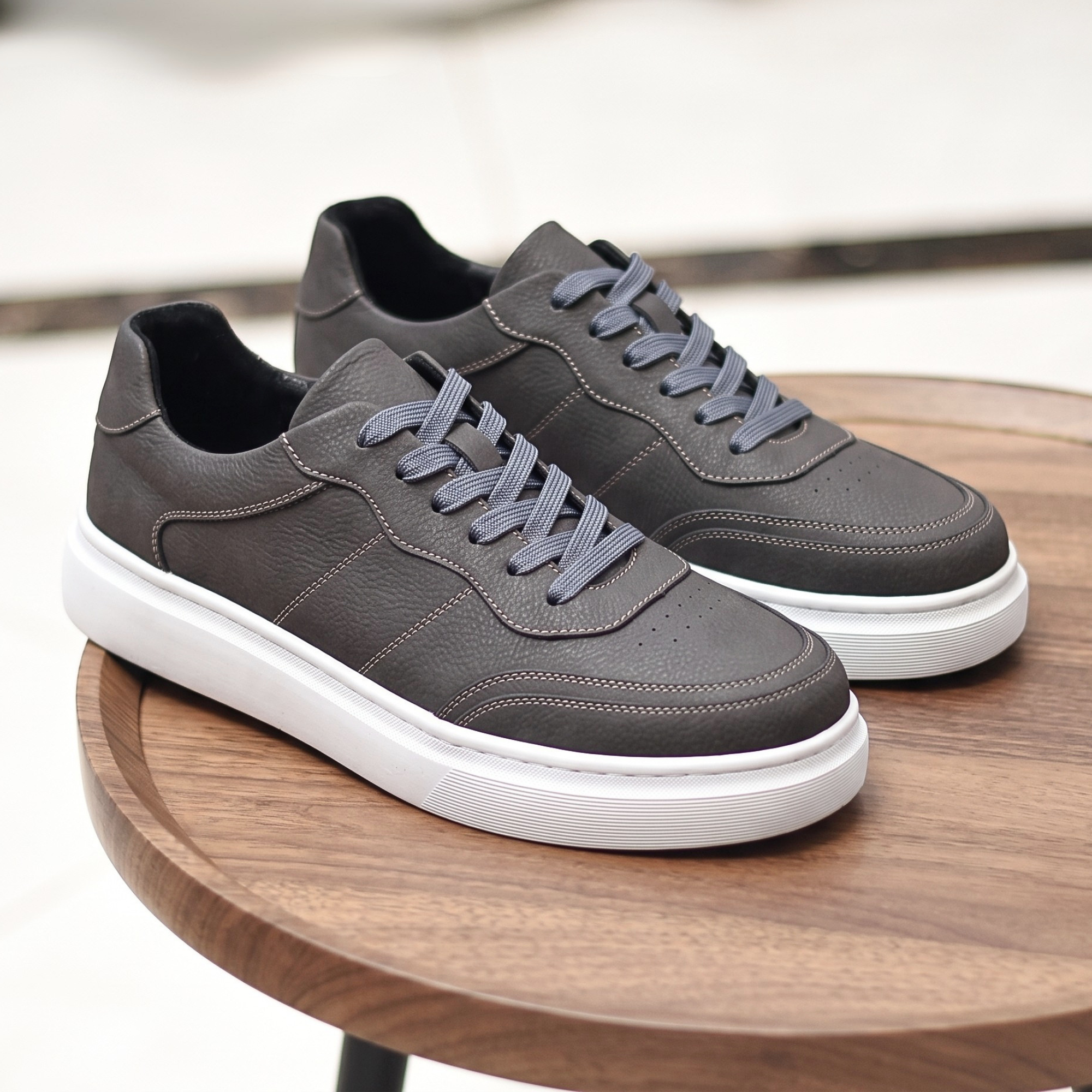 SNEAKER DA CAO CẤP  CS373