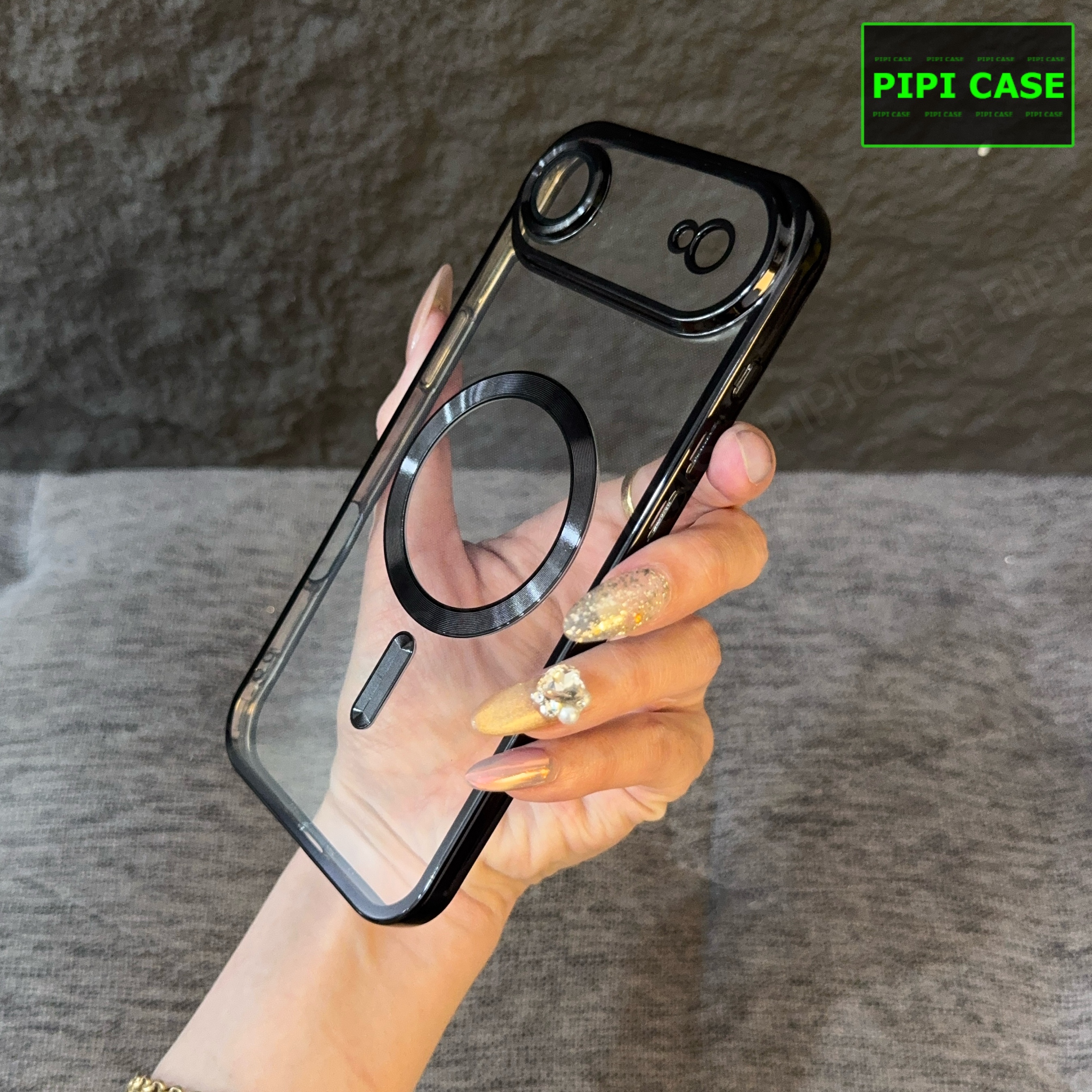Ốp Lưng iPhone Air - VCA - Đen_thumbnail_5