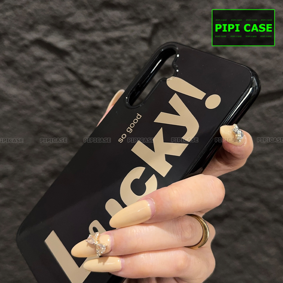 Ốp Lưng Samsung A34 - Lucky - Đen_thumbnail_1