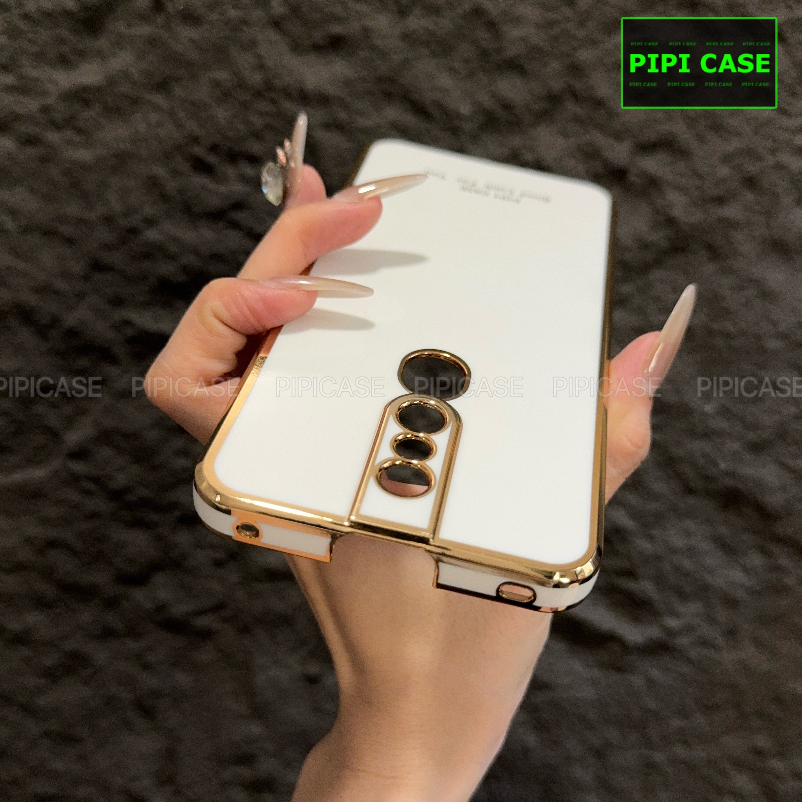 Ốp Lưng Oppo F11 Pro - Royal - Trắng_thumbnail_2